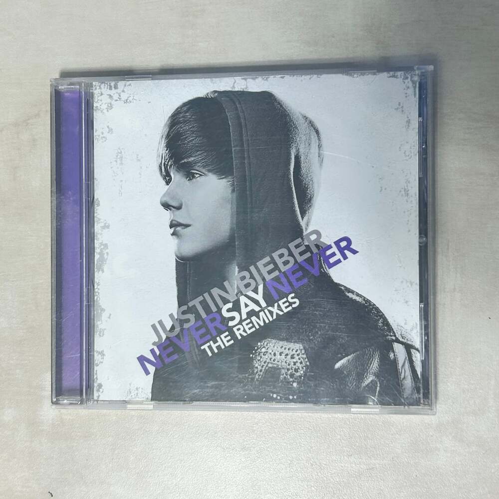 Justin Bieber CD Bundle Lot of 5 *Posters Included w Believe Album* - Picture 8 of 16